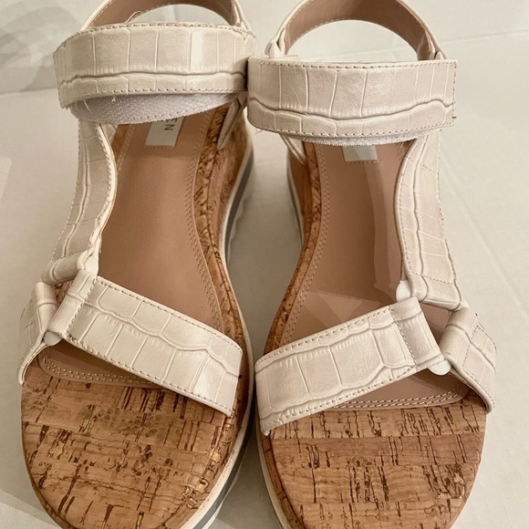 Steven By Steve Madden Mimich Wedge Sandals - Picture 2 of 9